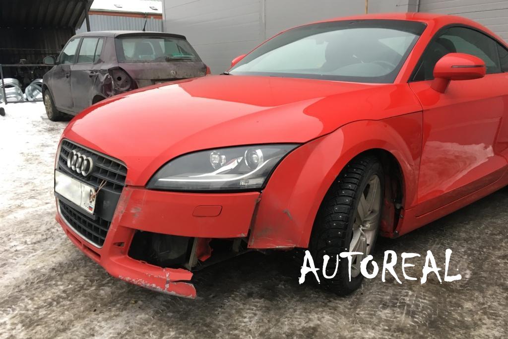 покраска авто Кузовной ремонт Audi TT в СПБ