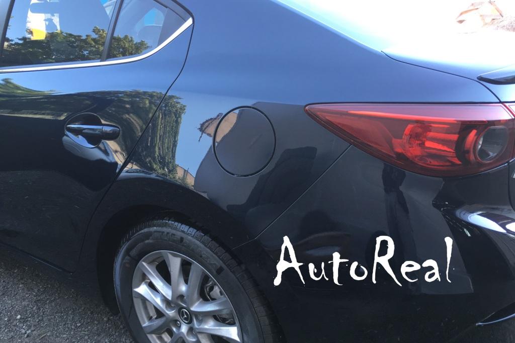 покраска авто Покраска крыла Mazda3 в СПБ
